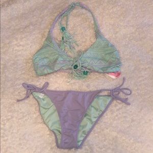 Victorias Secret Reversible Bikini